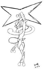 It can distinguish the movements of living things on riverbeds. Mega Greninja Mega Evolution Pokemon Coloring Pages Novocom Top