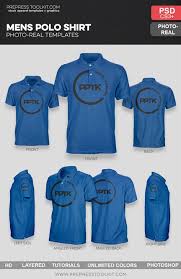 Photoshop Polo Shirt Pro Template T Shirt Fonts Shirts Shirt Mockup