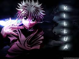 Check spelling or type a new query. Killua Lightning Power Hunter X Hunter Wallpapers Desktop Background