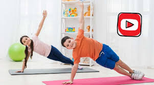 Rutina de ejercicios para niños. 5 Canales De Youtube Para Hacer Gimnasia Con Ninos
