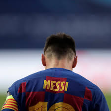 Passes completed lionel messi is 85 percent. Lionel Messi Tells Barcelona He S Leaving The New York Times