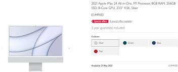 Apple wwdc stands for worldwide developers conference. Imac Und Ipad Pro Und Apple Tv 4k 2021 Release Datum Geleakt News Mactechnews De