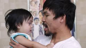 For Manny Pacquiao, chaos, distractions are a way of life