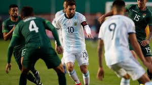 Le succès de la première coupe du monde de la fifa™ en uruguay en 1930 a incité la fifa à créer un tournoi de qualification avant l'édition de 1934 en italie. Qualification Coupe Du Monde 2022 Fin De Match Houleuse Pour Lionel Messi Face A La Bolivie Eurosport