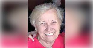 Obituary information for Joan F. (Andreasen) Hogan