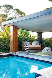 Living The Dream Pools To Drool Over Pool Houses Living The Dream Pools To Drool Over Pool Landscaping Living The Dream In 2020 Pool Houses Backyard Pool Pool Gazebo