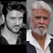Incredible,🧐 fans really believe he is Elvis Presley… not only he looks  like him, he even sounds like him. Is he really Elvis tho? Video of him  singing and the answer is