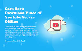 Maybe you would like to learn more about one of these? Cara Baru Download Video Di Youtube Secara Offline