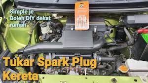 Saya minta isteri saya untuk telefon wakil penjual perodua sales yang menjualkan kereta axia ini, dan bagai diagak. Tukar Spark Plug Kereta Perodua Axia Youtube