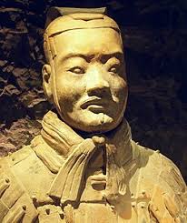 Mausolée de l'empereur Qin