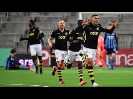 Quote per la partita aik u19 vs djurgarden u19 1 giugno 2019. Djurgarden Aik 0 1 Extended Highlights Youtube