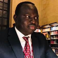 Deng Akoi, M.B.Ch.,B, MPH,MMed (@dengdiit)