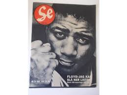 SE #29 1963 FLOYD PATTERSON B..