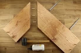 Tuto Fabriquer Une Etagere D Angle Murale Etagere Murale Angle Etagere Angle Et Parement Mural