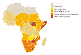 These encompass most of the continent and are 125 to 175 years in length. The Impact Of Drought On Africa Hitachi Review