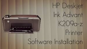 How to download and instal for windows. Hp K209a Driver Download Free