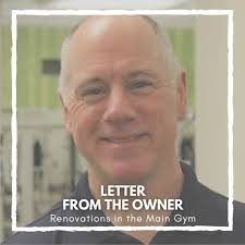 In addition to the project stated above, there are a few other improvements  in the works:⁠ ⁠ 1. We now have 2 Olympic bench presses