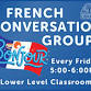 French Conversation Group event image