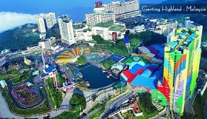 Antara penginapan di genting highland yang paling popular dan bajet ialah first world resort genting. Taman Tema Genting Highland Teamtravel My