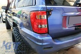 When you choose oem parts for your vehicle, you're choosing to maintain the quality and reliability of your. Custom Lighting Led Rear Tail Lights Ldch09 Jeep Grand Cherokee 1999 2000 2001 2002 2003 2005 Vehicle Parts Accessories Visitestartit Com