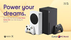 We stock check trusted stores and. Currys Pc World On Twitter And We Re Live Pre Order The Xbox Series X S Now Https T Co Jhlhhnviat