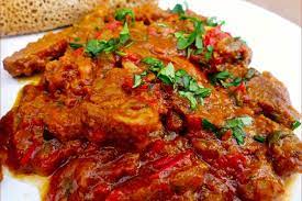 Zigni Top 10 Traditional Eritrean Foods You Must Try Eritrean Ethiopian Food African Food Recipes