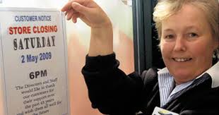 End of an era as Coopers in Westbury closes today