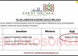 Kerja kosong malaysia 2017 jawatan kosong malaysia 2017 latihan praktikal malaysia 2017 temuduga malaysia 2017. Jawatan Kosong Melaka