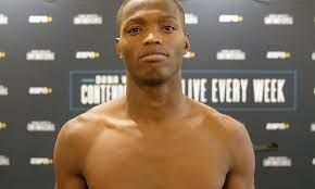 It was quite the ufc debut for terrance mckinney saturday night. Dwcs Fighter S Life Changed After Bad Trip On Drugs Nearly Killed Him