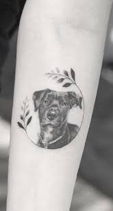 This can be a unique and creative way to remember that special someone. 100 Heartwarming Dog Memorial Tattoos And Ideas To Honor Your Dog Tattoo Me Now