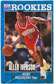 Auction Prices Realized Basketball Cards 1996 Press Pass Allen Iverson