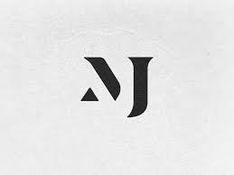 Mj Monogram Exploration 3 Initials Logo Design Monogram Logo Design Initials Logo