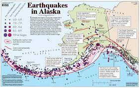 Alaska's great escape from the largest us earthquake in fifty years: Denali Fault Wikipedia