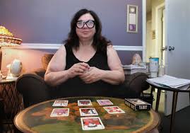 We did not find results for: In Times Of Uncertainty Some Turn To Tarot The Blade