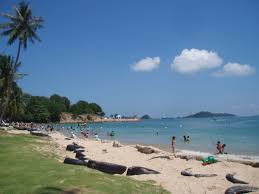 Pantai suluban beach atau blue point beach! 5 Pantai Di Batam Yang Sering Dikunjungi Wisatawan Kisah Ulasan Dan Catatan Perjalanan