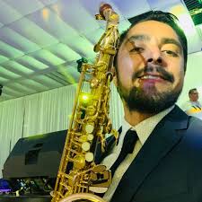 Jonathan Camacho Saxofonista
