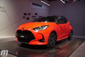 ¿es esta combinación demasiado pedir a un vehículo subcompacto de entrada? Toyota Yaris 2020 Primera Toma De Contacto En Su Presentacion Motor Es