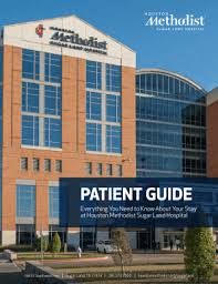 Fillable Online At Houston Methodist Sugar Land Hospital Fax