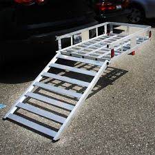 They also provide many different seat sizes and styles to fit all types of customers. Jersey Shore Region Wheelchair Scooter Hitch Carrier Rentals