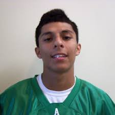 Dominic Paloni's High School Bio