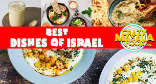 You won't regret a single bite in tel aviv. 20 Dishes That Are Worth Travelling To Israel For Crazy Masala Food
