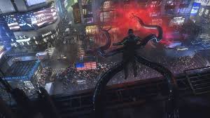 But he is more dangerous than harry, so he is the real main antagonist, making harry the film's central antagonist. Doctor Octopus Spider Man Ps4 Art 4k 28042