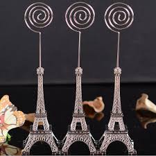 Check out our paris party decor selection for the very best in unique or custom, handmade pieces from our party decor shops. Paris Eiffel Tower Photo Holder Wedding Birthday Party Table Centerpiece Decor Greeting Cards Party Supply Party Supplies