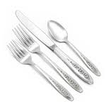 Five (silverplate, 1904) view pattern. Primrose By Wm Rogers Son