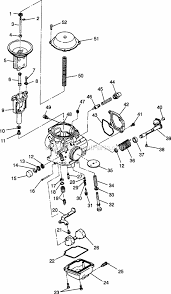 Polaris Carburetor Schematic Related Keywords Suggestions