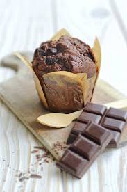 Muffins Au Chocolat Faciles Recette Muffin Chocolat Gateaux Et Desserts Gateau Moelleux