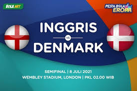 Proximamente disponible en tu plataforma favorita! Inggris Pernah Kalah 1 0 Lawan Denmark Di Wembley Masih Ingat Kan Harry Kane Bola Net