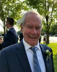 Obituary information for Edward Alexander Gow