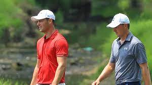 He also has a chance to become the first golfer to win the usga's signature championship in his first appearance since francis ouimet did it in 1913. Fgql05olynkbhm