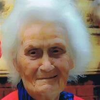 Amanda Buckles Obituary